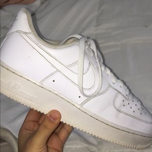 Nike Air Force ones